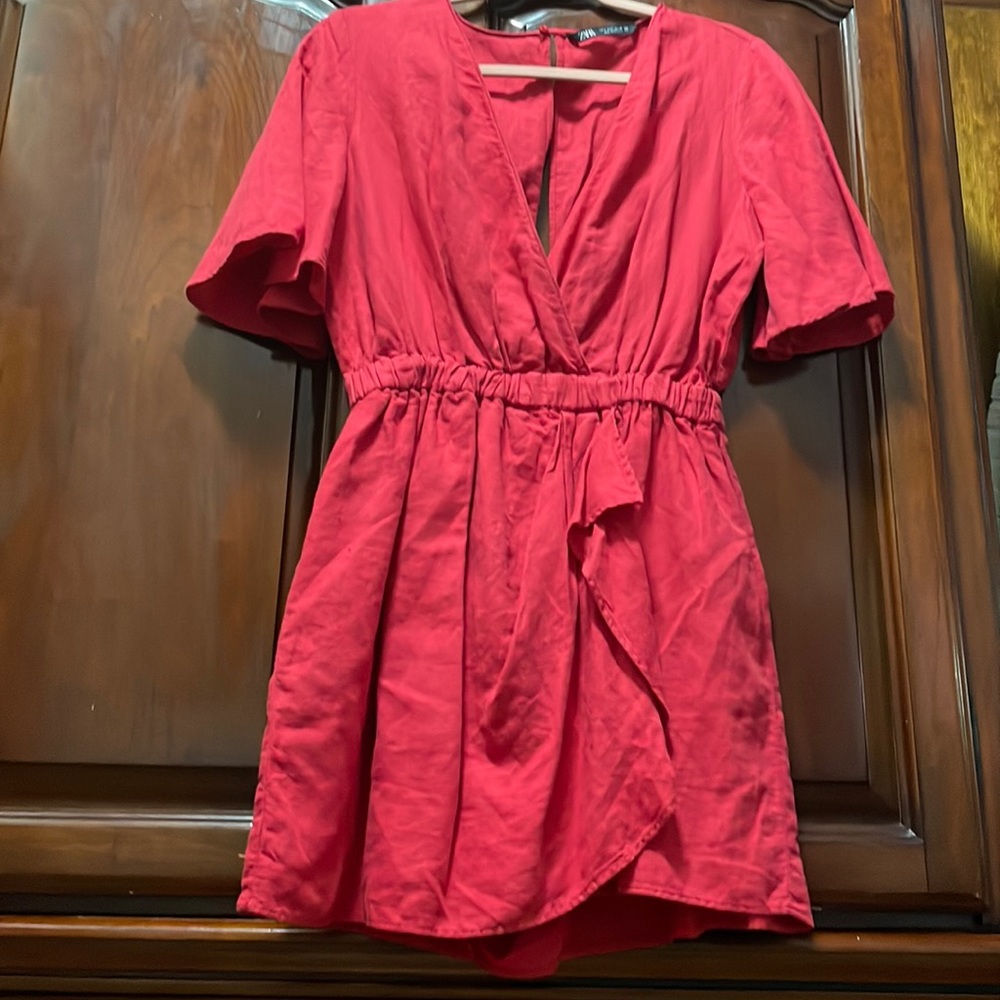 Shorts Jumpsuit